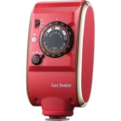 Godox Lux Senior Lampa Retro kolor Red